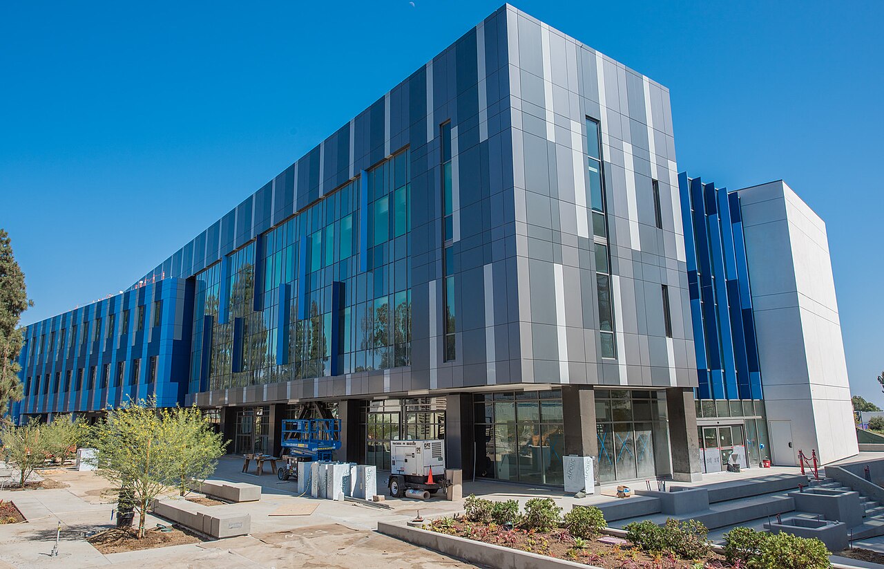 California State University-Dominguez Hills campus