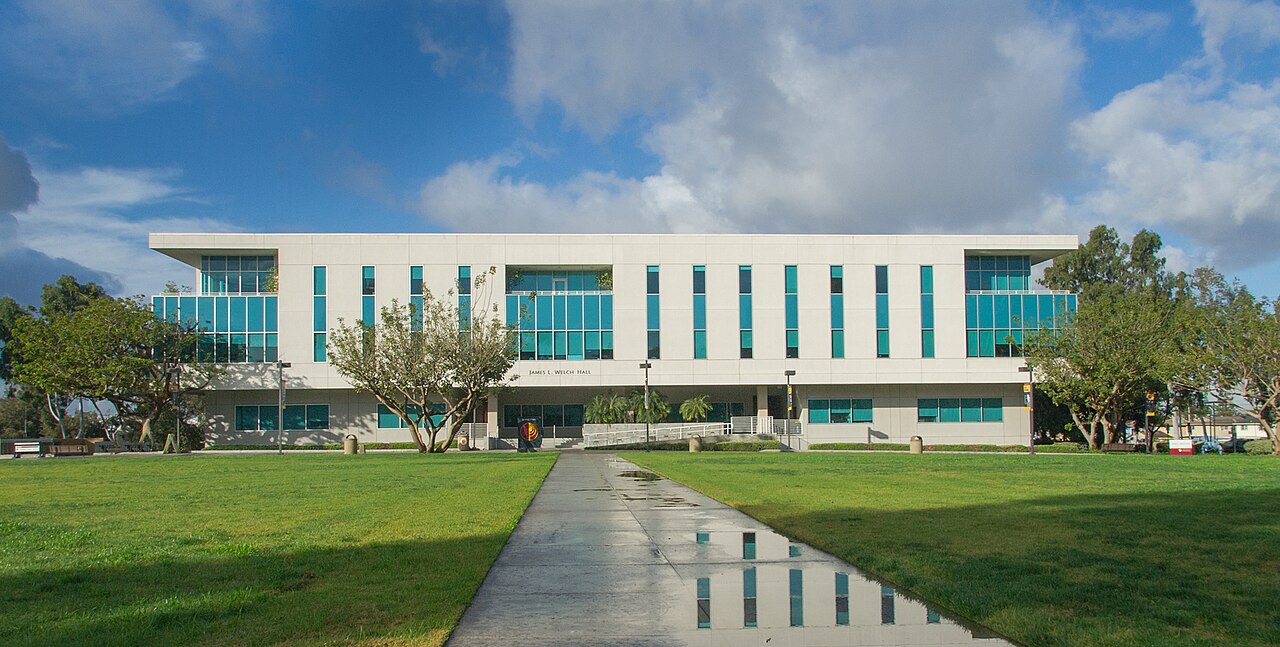 California State University-Dominguez Hills campus