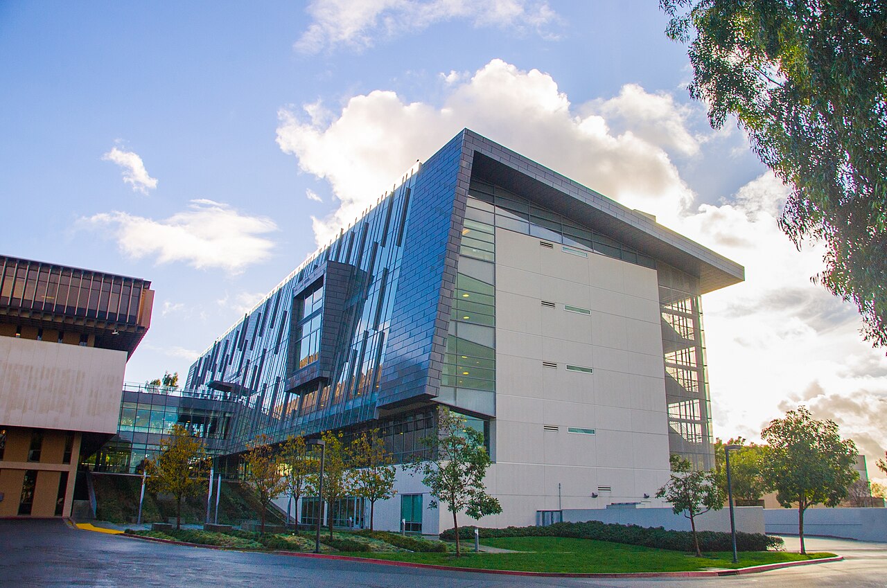 California State University-Dominguez Hills campus