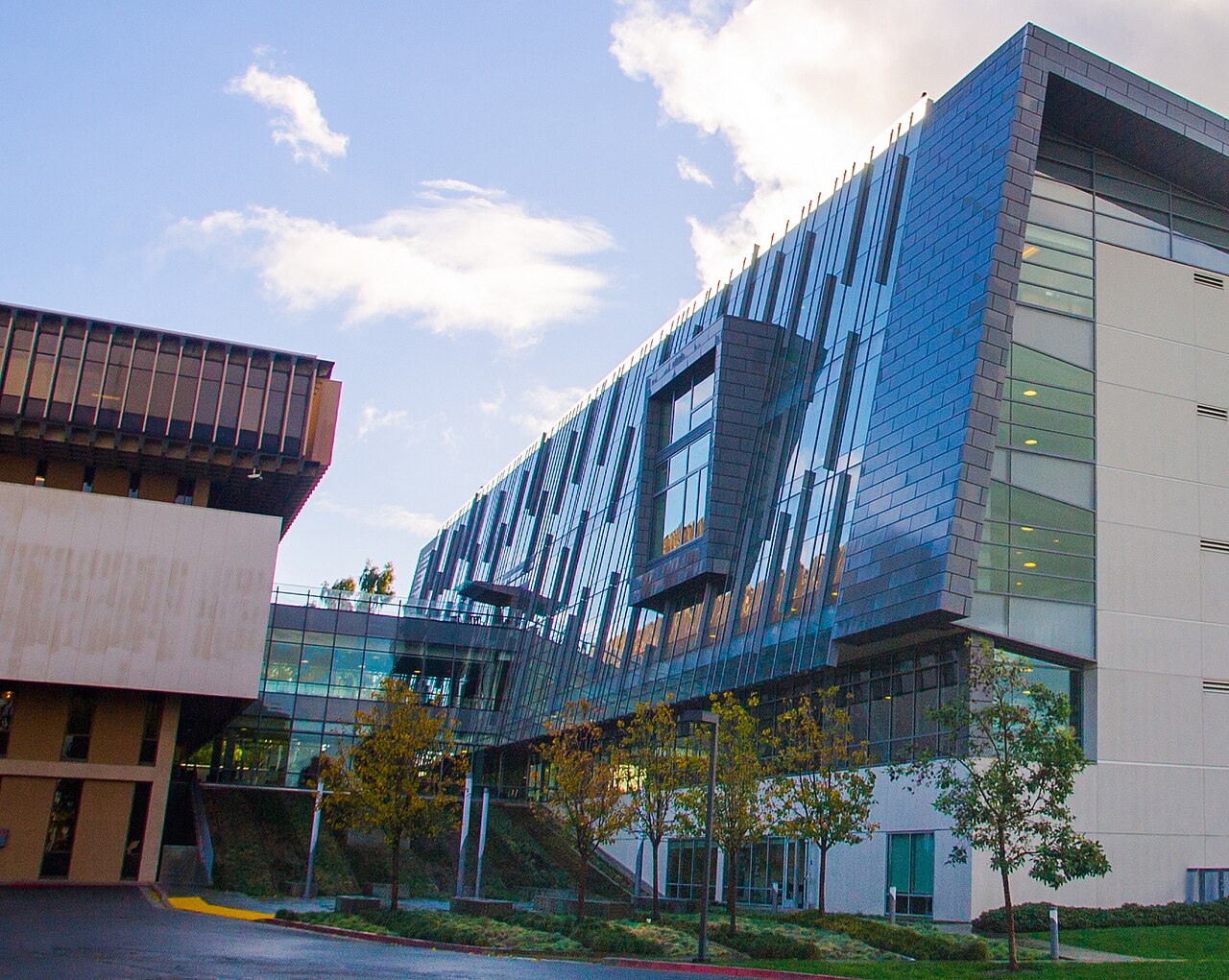 California State University-Dominguez Hills campus